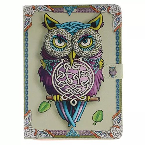 Samsung Galaxy TAB A 9.7 T550 Hülle, COLJOY Samsung Galaxy Tab A 9.7 SM-T550 T555 Kunstledertasche PU Schutzhülle Tasche Leder Brieftasche Hülle Case Cover mit praktischer Ständerfunktion und Auto Sleep / Wake Up Funktion, TX16