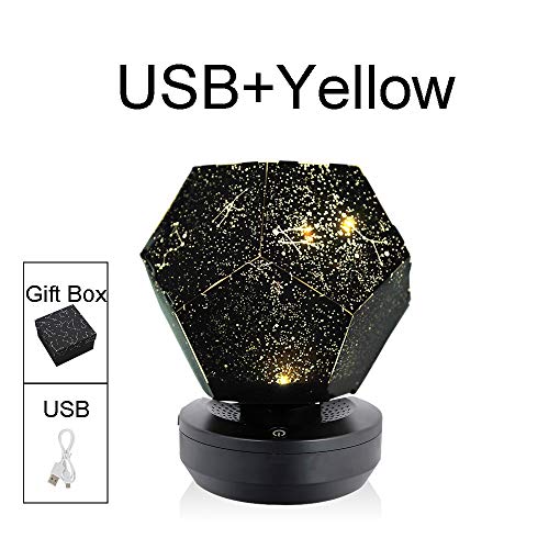 Preisvergleich Produktbild Wunderschönen Bluetooth-Fernbedienung drehen schöne tragbare eingebaute Musik Kostenlose Montage USB-Buchse PET-Material ABS-Lampenabdeckung Material Nachtlicht Machen Sie Ihr Zuhause luxuriöser