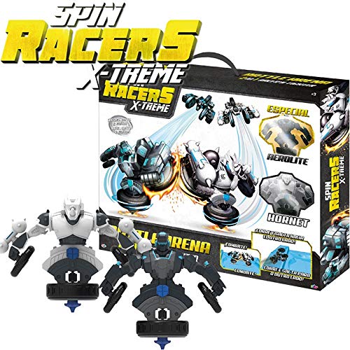 Spin Racers- Spiner, (Cyp Brands SR-26)