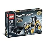 LEGO Technic 8271 - Radlader Traktor - LEGO