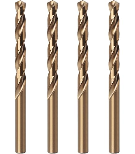 Coffret forets béton queue cylindrique THOR 7 pièces Hanger