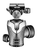 Cuenta con bloqueo panorámico de 360° independiente y proporciona suavidad de bola, ya que está construido con componentes de acero y aluminio de alta resistencia