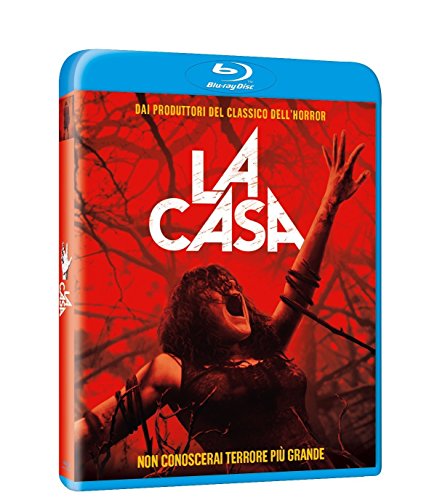 La casa [Italia] [Blu-ray]
