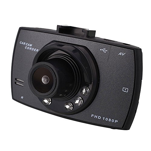 Digital Video Recorder Reviewer Mirror Durable 170° Bluetooth Recorder Touch Screen