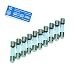 Produktbild Feinsicherung, US-Sicherung, 6,3x32, flink, 10er Pack, 2,5 A