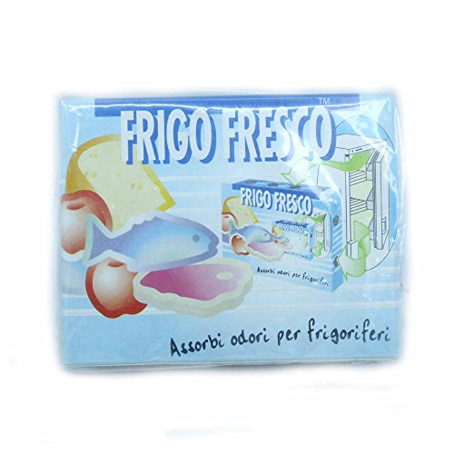 Preisvergleich Produktbild ELETTRODELTA ZB3 Kühlbox Frischer Geruch Absorber für Kühlschränke