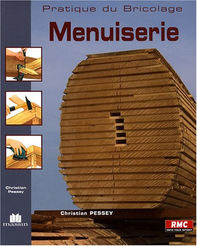 couverture de : Menuiserie
