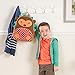 Skip Hop Zoo Pack Toddler Backpack (Hedgehog)