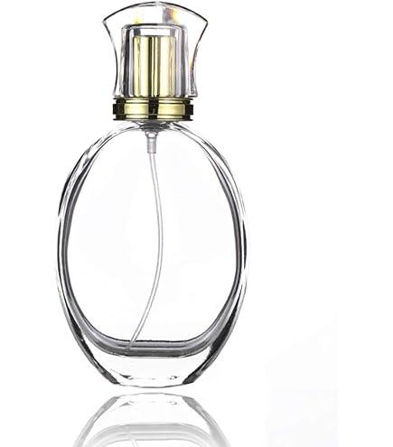 6 Pcs Flacon Vaporisateur Verre, Rétro Vaporisateur Parfum Vide Flacon Pulvérisateur Pour Voyages, Vaporisateur Parfum Vide, Flacon Parfum Vide, Flacon Spray Vide Avec Entonnoirs, Presseur (8~13ml