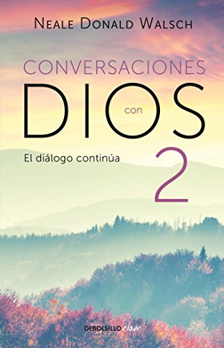 Book's Cover ofConversaciones con Dios II Conversaciones con Dios 2