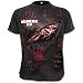 Produktbild The Walking Dead Zombie - All Infected T-Shirt schwarz XL