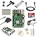 Produktbild V-Kits Raspberry Pi 3 Model B+ (Plus) Ultimate Starter Kit (EU Edition) -Enthalt: Raspberry Pi 3 Model B+ (Plus) mit 12 Wesentlich Zubehö