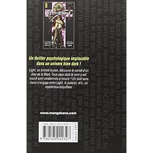 Death note Vol.1 Livre en Ligne Death note Vol.1 Livre en Ligne - Telecharger Ebook
