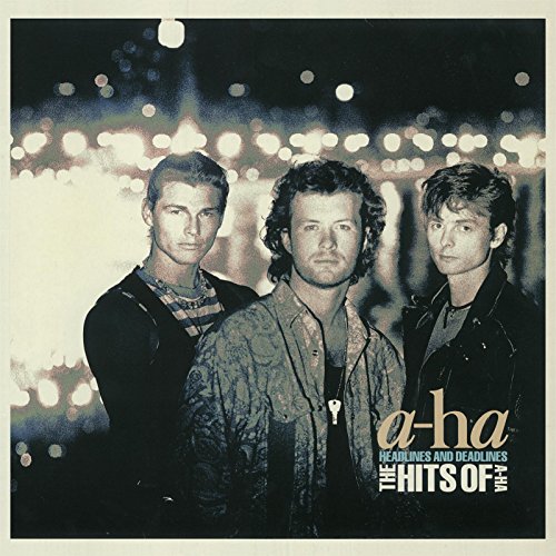 Headlines and Deadlines-the Hits of a-Ha [Vinyl LP]