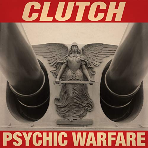 Psychic Warfare [Vinilo]