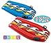 Produktbild Intex Joy Rider Surf and Slide Pool Floats Set, 2 Pack, Red and Blue by Intex