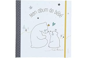 Noukies - Album de bébé NED