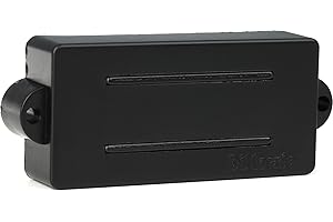 DIMARZIO dp127bk-pastiglia for Guitar – Black