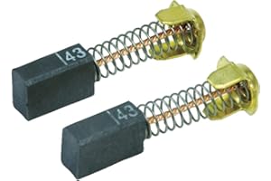 METABO HPT Hitachi 999054 Carbon Brush (Pair) WH/WR18DL Replacement Part