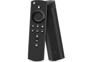 BINGKELE Replacement Voice Remote Control(2 Gen) for Voice Function fit for AMZ Smart TVs 4K/Lite/Cube/4K Max Stick,for AMZ Smart Tvs Cube (1st Gen and Later) (2 Gen)