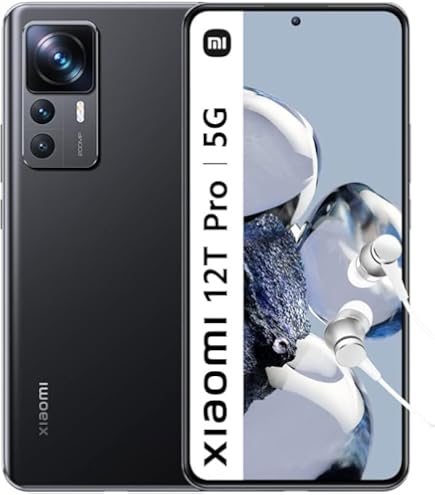 スマートフォン本体 Xiaomi 12T Pro 8GB/256GB Black すべての仕様と機能 Xiaomi 12T Pro | Xiaomi 日本