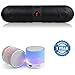 LeEco Le 1s Eco Compatible Certified Bluetooth Stereo Pill Speakers & Mushroom Design Speakers RS.699.00
