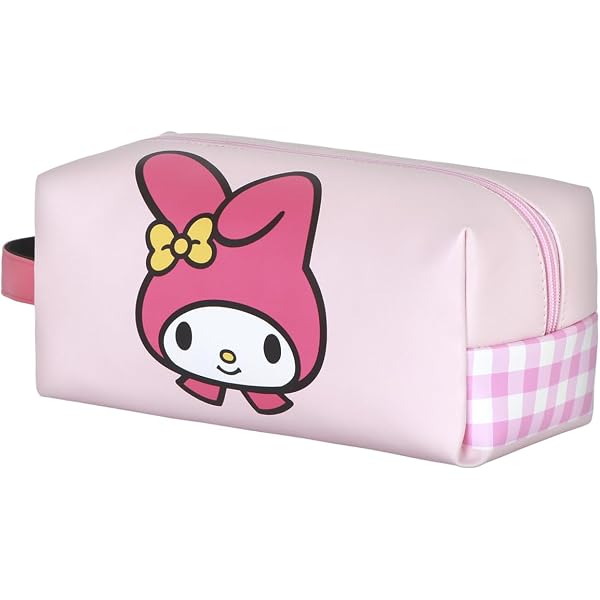 Sanrio Matite 2B My Melody - Confezione Con Spazio Nome, 0,8x0,8x17,5 Cm