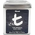 Dilmah t-Series (Earl Grey Tea Bags)