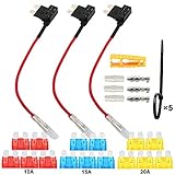 cable size calculator 24v dc ✪ Paquete Incluye: ACU Mediano Portafusible X 3Pcs; Fusible Puller X 1Pcs; Cables Ataduras X 5Pcs; Estándar Fusible X 15Pcs ( 3 Tipos: 10A X 5Pcs, 15A X 5Pcs, 20A X 5Pcs).