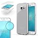 Produktbild Samsung Galaxy S6 Handyhülle von Original Urcover® in der TPU Ultra Slim 360 Grad Edition Galaxy S6 Schutzhülle Case Cover Etui Klar [DEUTSCHER FACHHANDEL]