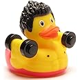 Bodybuilding Rubber Duck | Bathduck | Duckshop | L: 8,5 cm