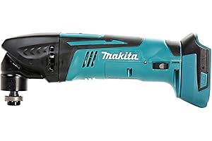 Makita MAKITA 18V AKKU-MULTI-TOOL BTM50 SOLO Multifunktionswerkzeug Oszillierer BTM50Z