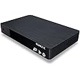 Humax Tivumax HD-6800S Ricevitore Digitale Satellitare + Smart Card TivùSat, Nero