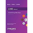 Read Mark Learn: Luke Vol. 1: A Small Group Bible Study
