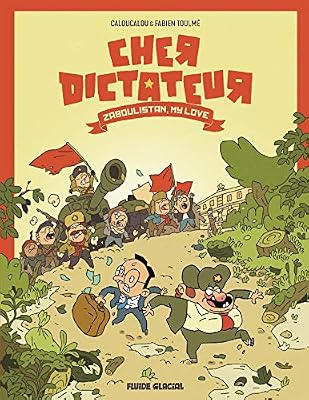 Fluide Glacial Cher dictateur