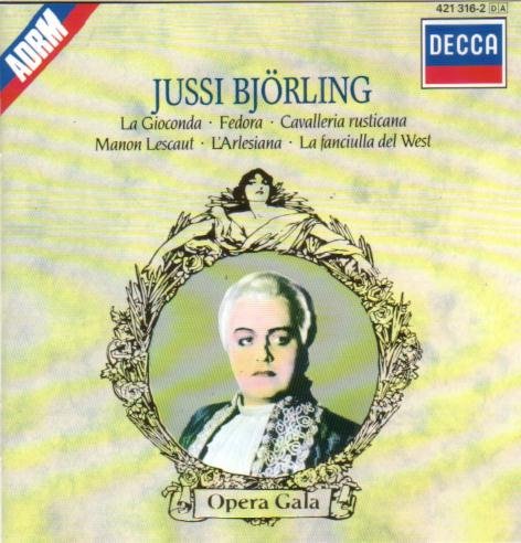 Preisvergleich Produktbild Opera Gala