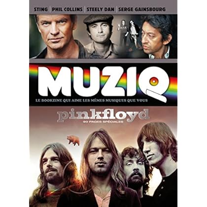 Muziq - numéro 6 PinkFloyd