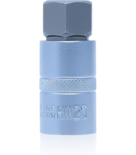 BGS Bit-Einsatz 160mm – 1/2" Antrieb, Kugelkopf Innensechskant 5mm, Aus Chrom-Vanadium-Stahl