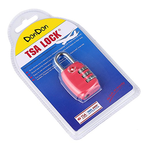 DonDon Reiseschloss - 2