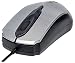 Produktbild Manhattan 179423 Edge USB-Maus (optisch, kabelgebunden, drei Tasten, Mausrad, 1000 dpi) anthrazit