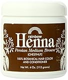 Rainbow Research Persian Medium Brown Henna 113 g