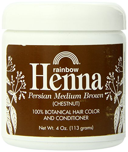 Rainbow Research Persian Medium Brown Henna 113 g