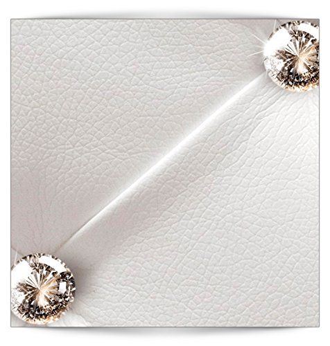 Fototapete Leder Deluxe 400×280 cm XXL | KOMPLETT SET MIT KLEISTER – PREMIUM VLIES TAPETE – PROFI QUALITÄT (Keine Papiertapete, keine Blasenbildung) – Top moderne Wanddeko – Fototapete 3D Illusion – Riesen Wandbild – Top Design Tapete – Neue exklusvie Edition mit noch besser Druckauflösung – Deutsches Premium Vlies (Kein Import Vlies oder PVC), Schlafzimmer, Wohnzimmer, Kinderzimmer geeignet | Fototapeten Wandtapete FOB0149a84XL - 5