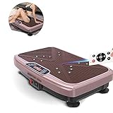 Intelligente LCD-Touchscreen, einfach zu bedienen, alle Tasten sind klar und deutlich, bequem für ältere Menschen und Kinder, reine körperliche Gewichtsabnahme, Hochfrequenz-Vibration, Butterfly-Oszillation, leicht zu Fett zu entfernen ..