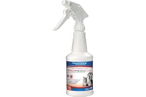 FRANCODEX FIPROMEDIC 2,5 MG/ML Solution pour Pulvérisation Cutanée pour Chat/Chien 500 ML