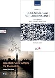 Image de McNae's Essential Law for Journalists and Essential Public Affairs for Journalists Pack