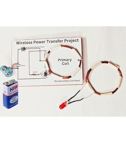 Science Experiment Magnetic Effect Of Current Vertical Electric Bell ...