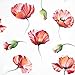 Produktbild Home Fashion Lunchservietten Design Mohn