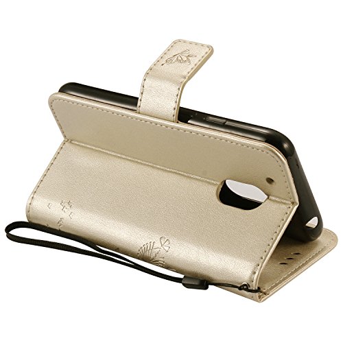 Dooki Moto G4 Play Funda Cartera Stare de pies Flip PU Piel cuero caso funda para Motorola Moto G4 Play con tarjetero tarjetas Soporte Ranura reviews Dooki Moto G4 Play Funda Cartera Stare de pies Flip PU Piel cuero caso funda para Motorola Moto G4 Play con tarjetero tarjetas Soporte Ranura