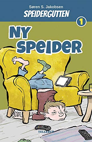 Speidergutten 1 Ny Speider Norwegian Edition Ebook Soren S